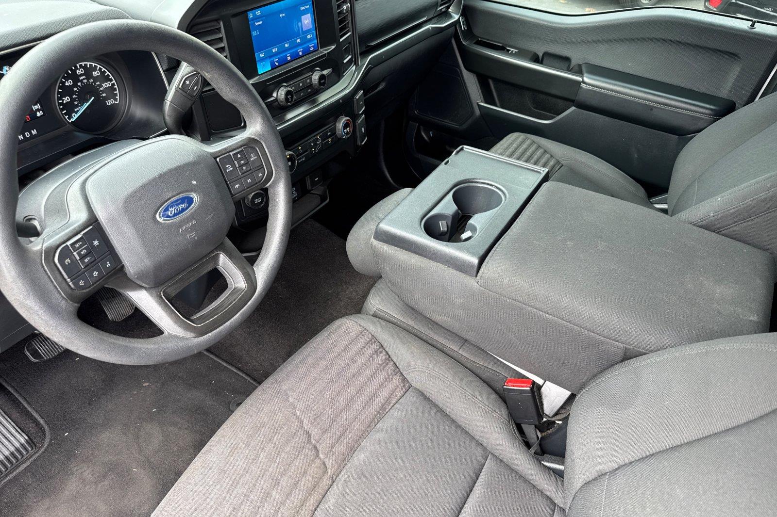 2021 Ford F-150 XL photo 2