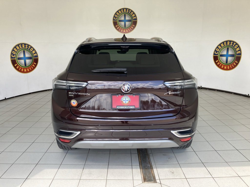 2022 Buick Envision Avenir photo 13