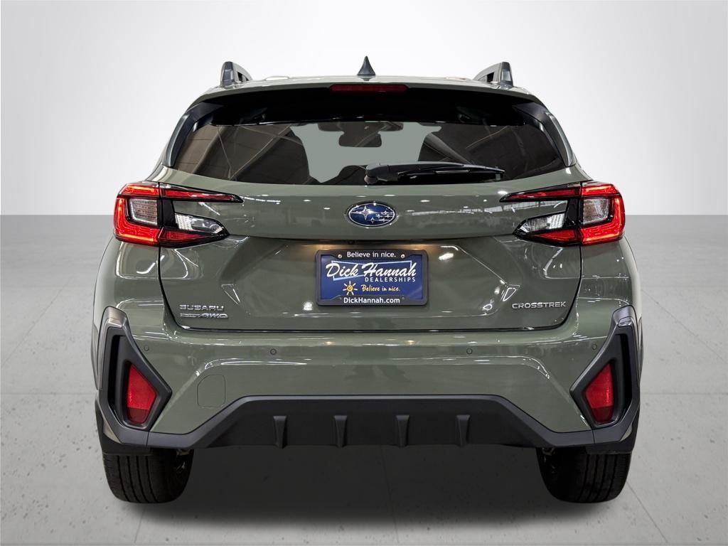 2024 Subaru Crosstrek Limited photo 10