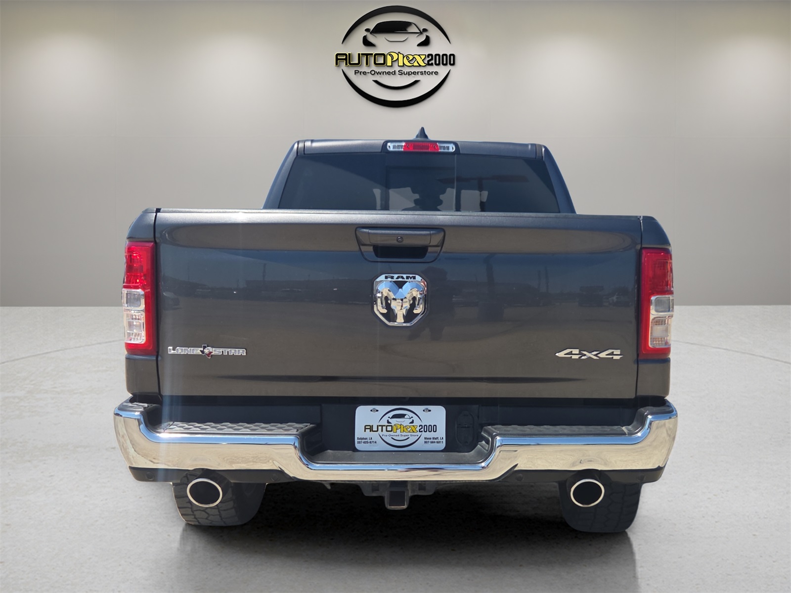 2022 Ram 1500 Big Horn Lone Star photo 6