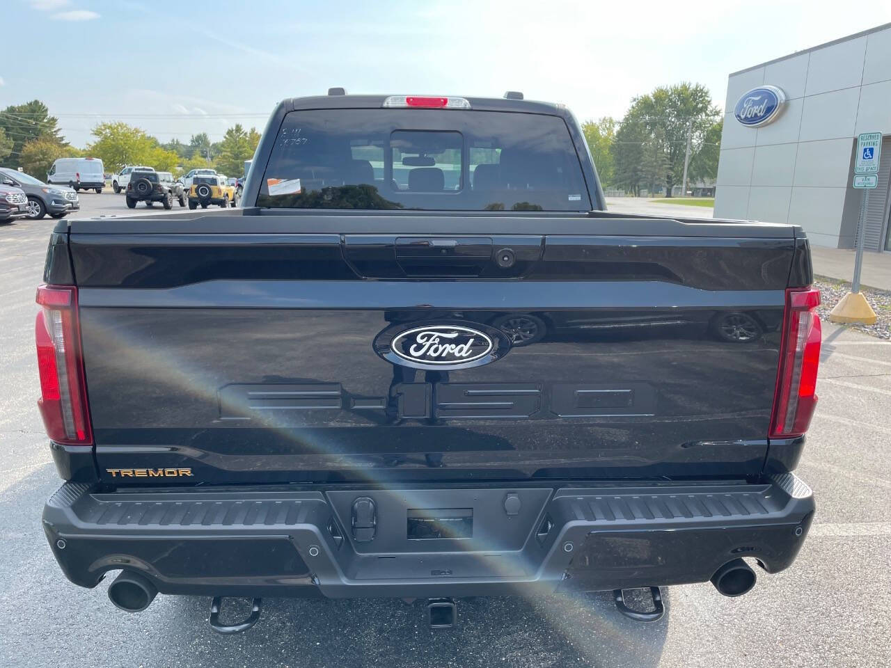 2025 Ford F-150 Tremor photo 5