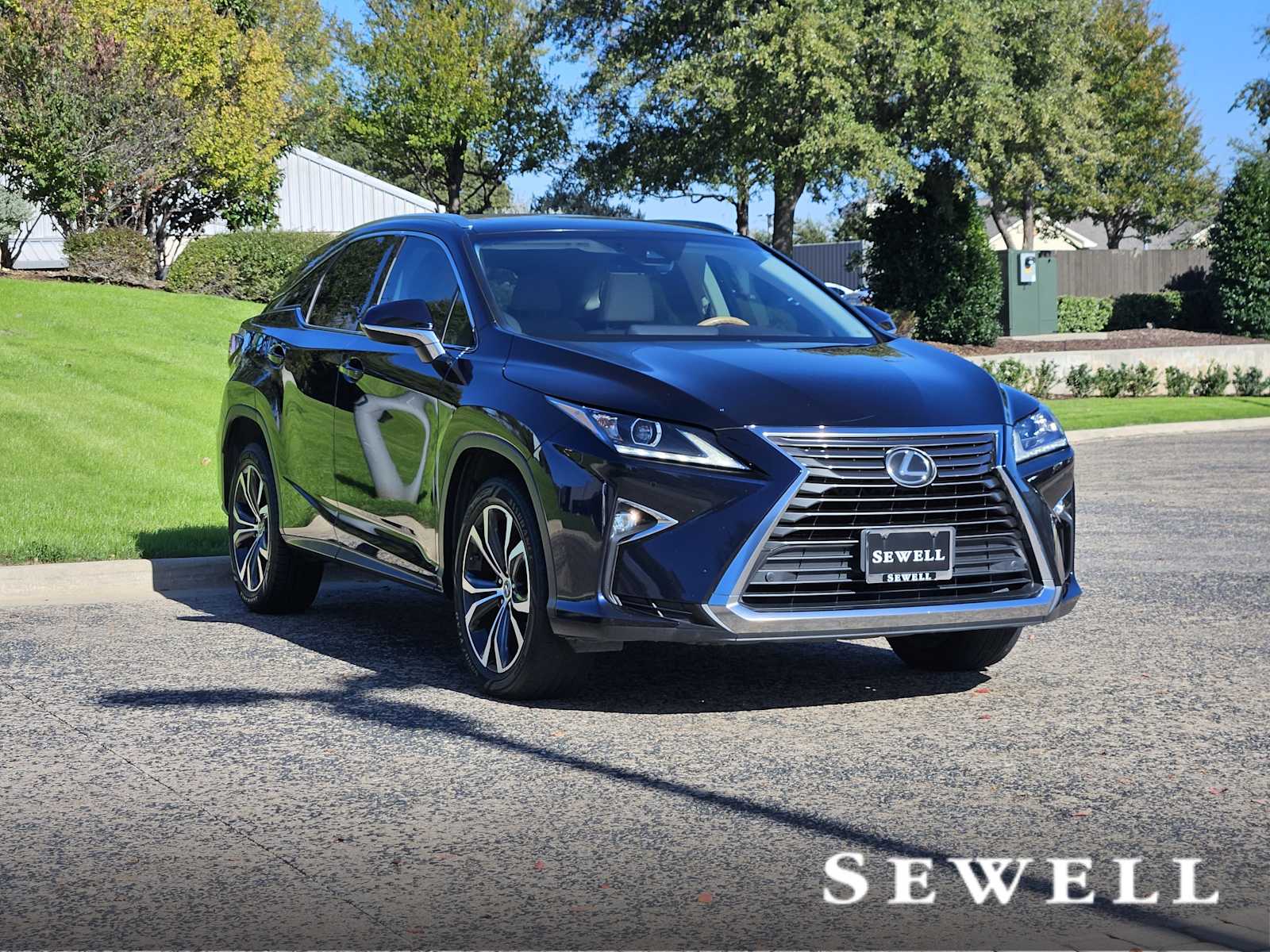 2018 Lexus RX 350's photo