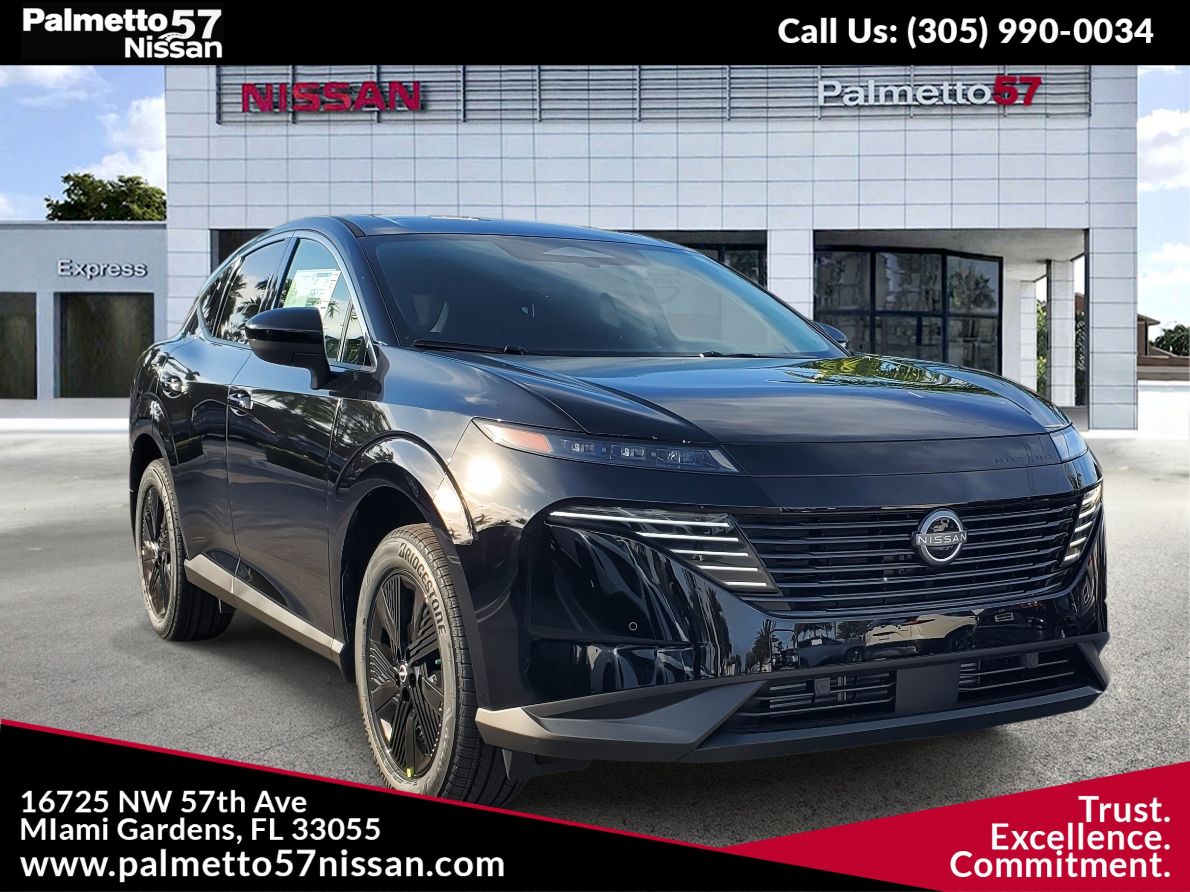 2026 Nissan Murano SV's photo