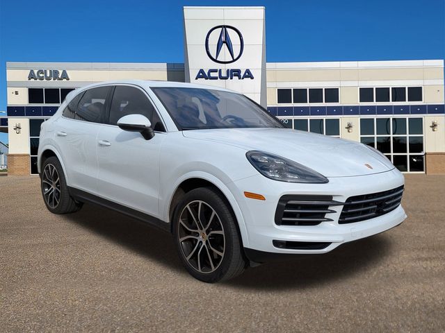2022 Porsche Cayenne S's photo