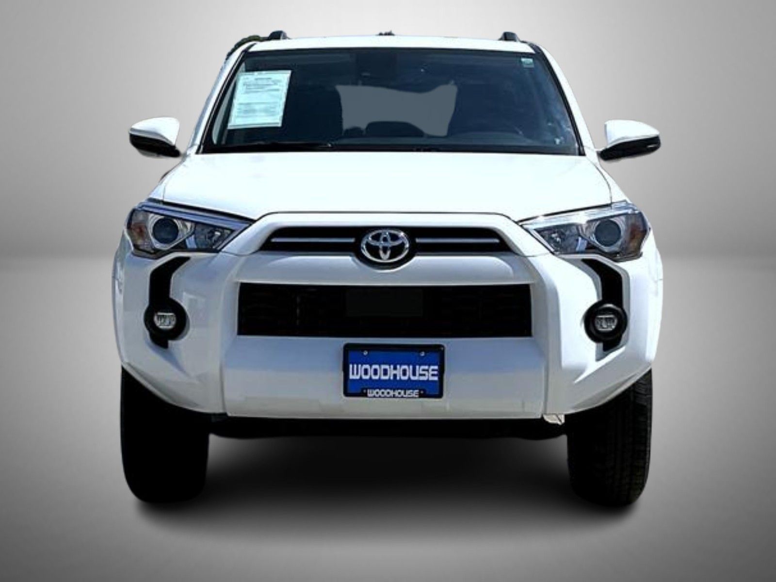 2024 Toyota 4Runner SR5 4WD photo 2