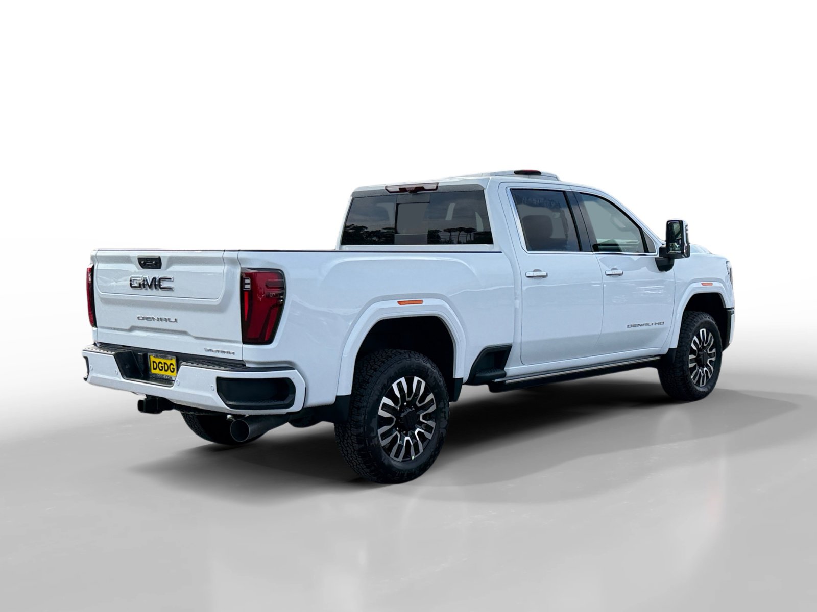 2025 Gmc Sierra 2500 HD Denali Ultimate photo 5