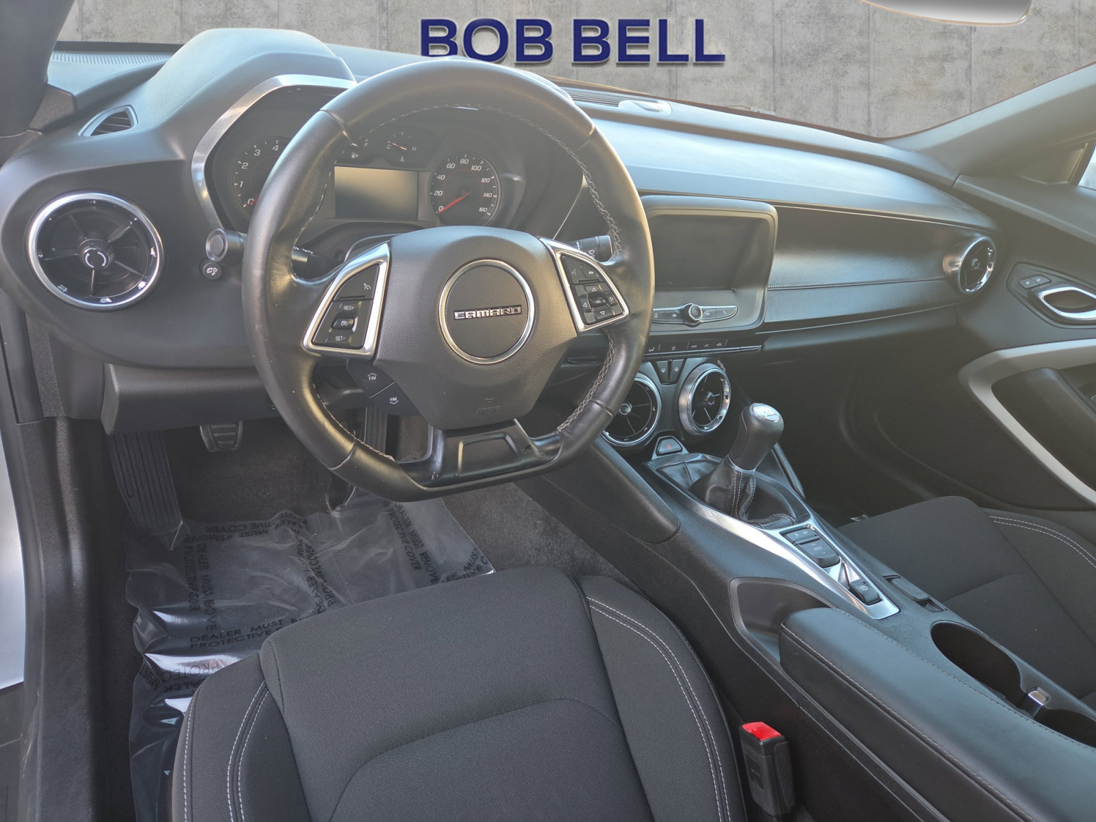 2019 Chevrolet Camaro 1LS photo 9
