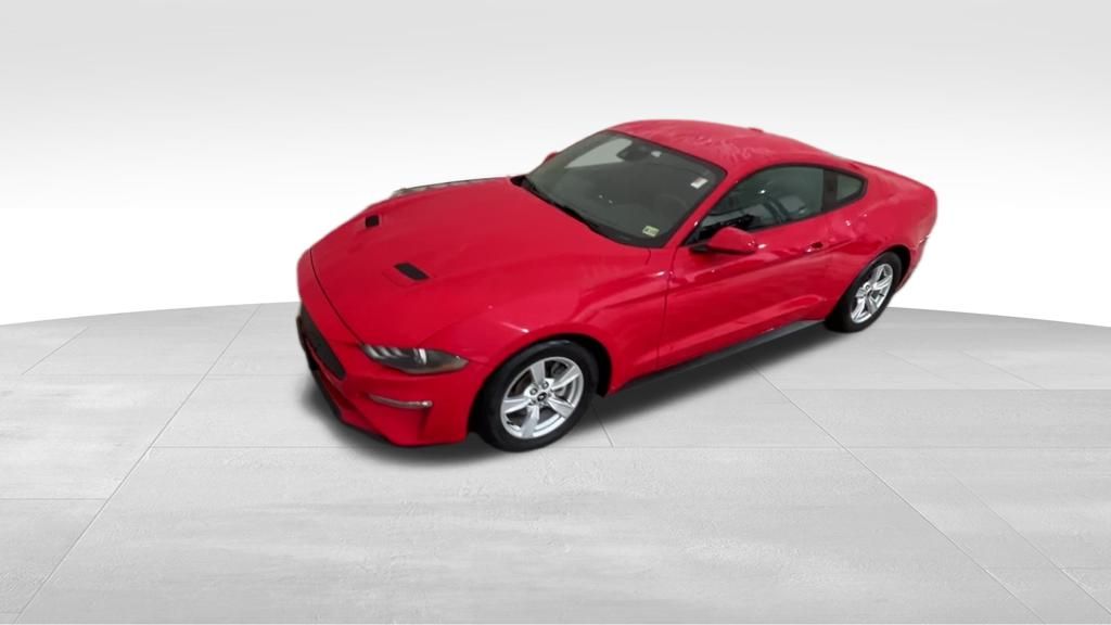 2021 Ford Mustang EcoBoost photo 3