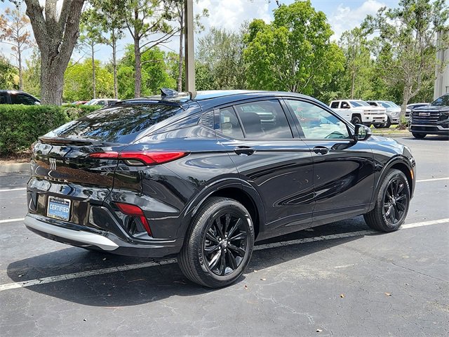 2024 Buick Envista ST photo 4