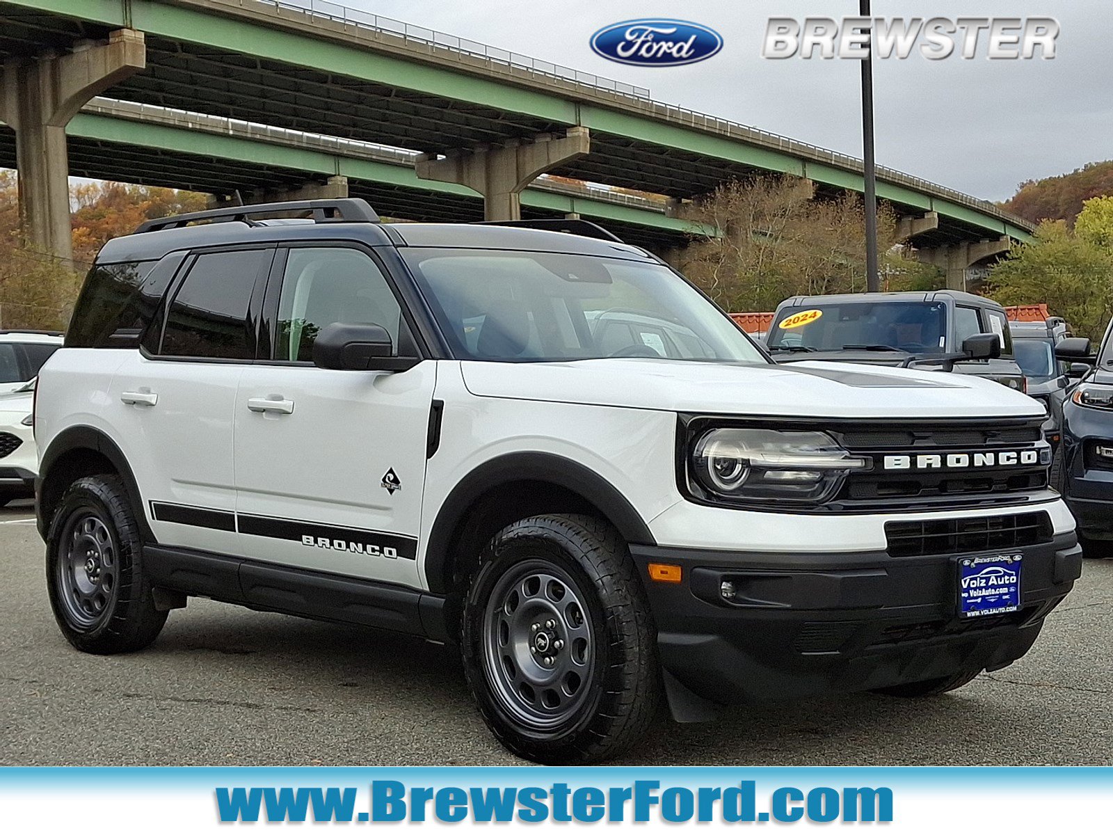 2023 Ford Bronco Sport Outer Banks's photo