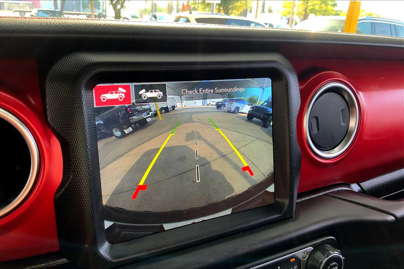 2021 Jeep Wrangler Unlimited Rubicon photo 24