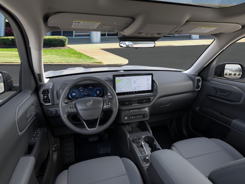 2025 Ford Bronco Sport Badlands photo 8