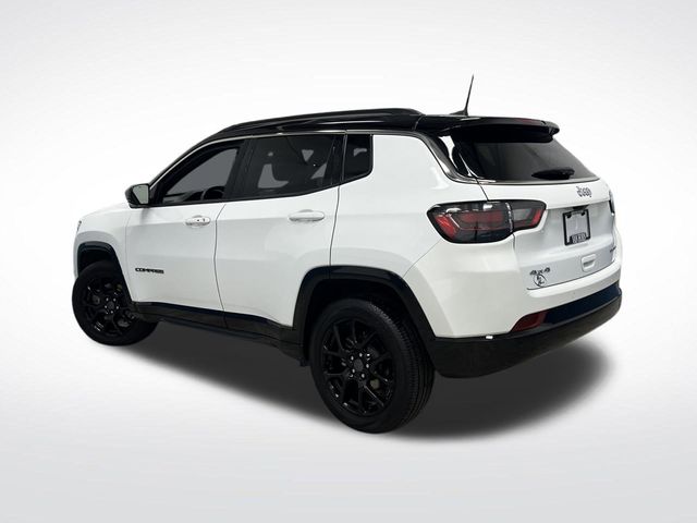 2024 Jeep Compass Limited photo 2