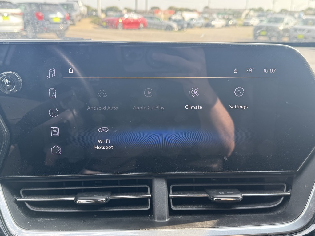 2024 Chevrolet Trax photo 33