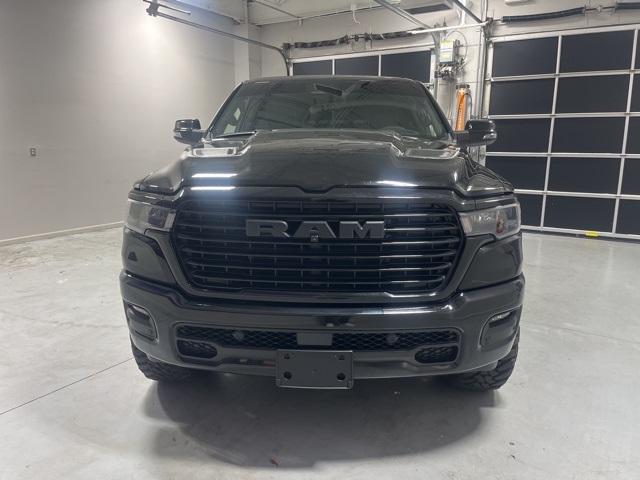 2025 Ram 1500 Laramie photo 2