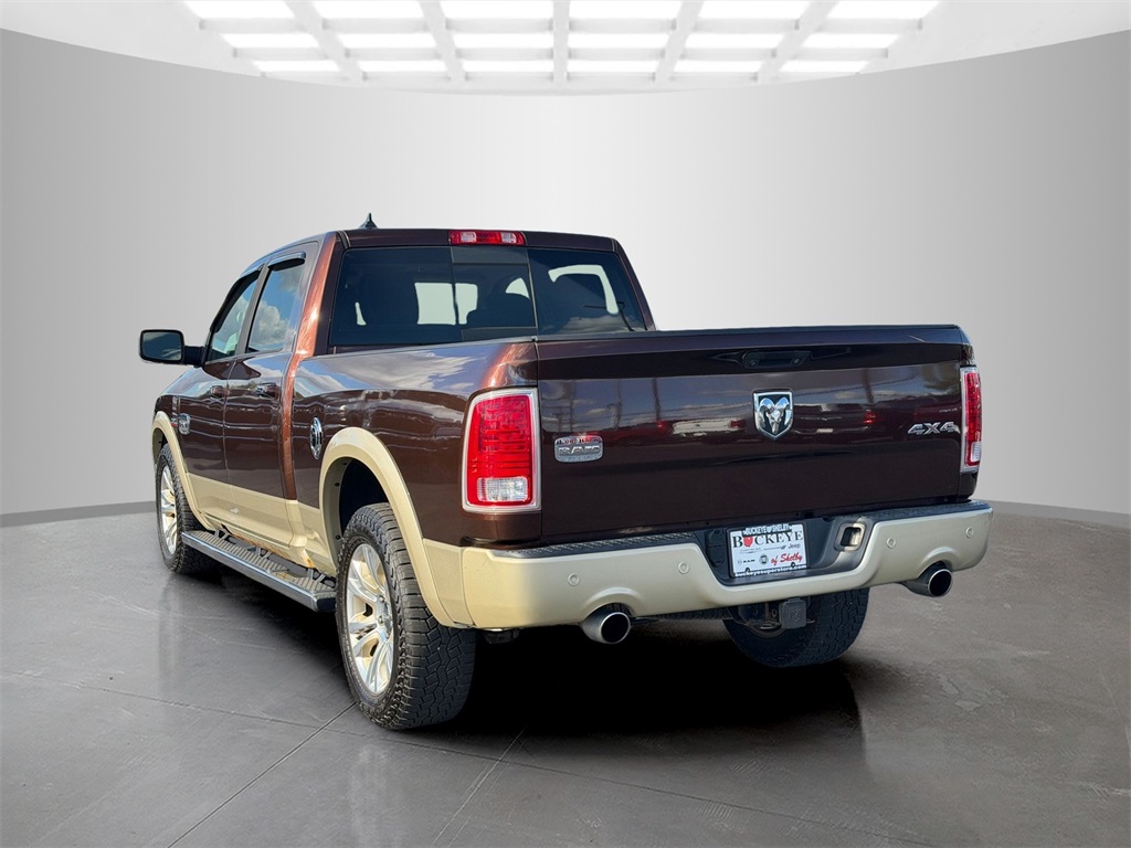 2015 Ram 1500 Laramie Longhorn photo 3