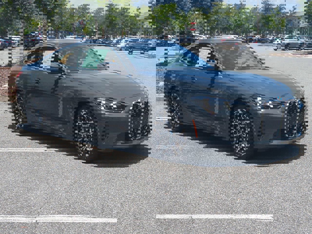 2026 Bmw 430i photo 3