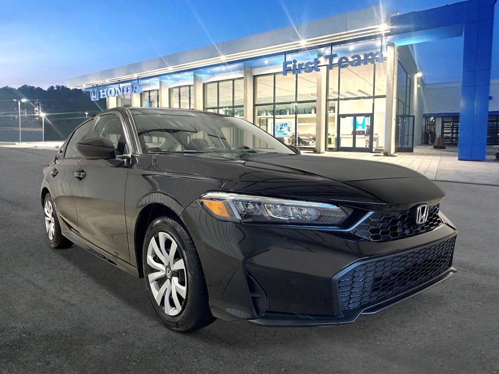 2026 Honda Civic LX photo 8