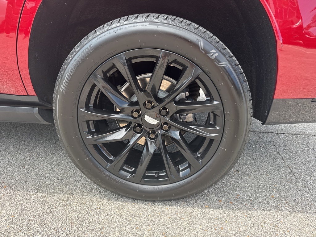 2023 Cadillac Escalade Sport Platinum photo 10