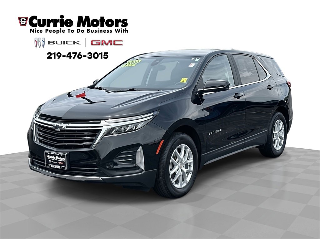 2022 Chevrolet Equinox