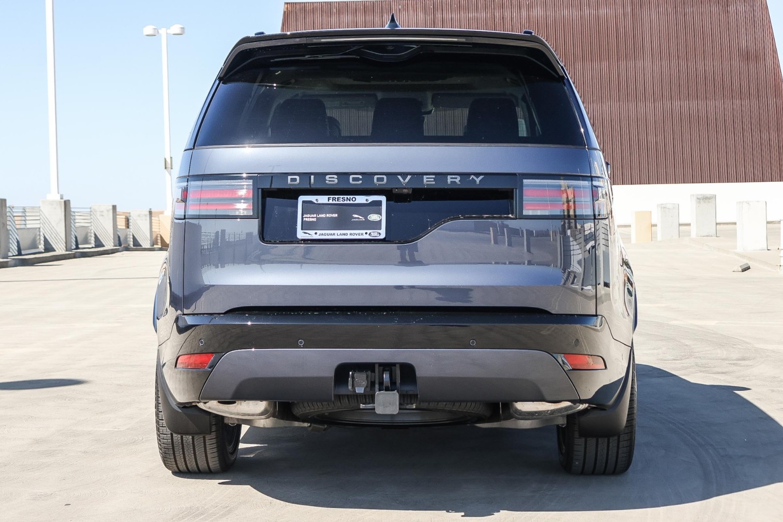 2025 Land Rover Discovery SE photo 5