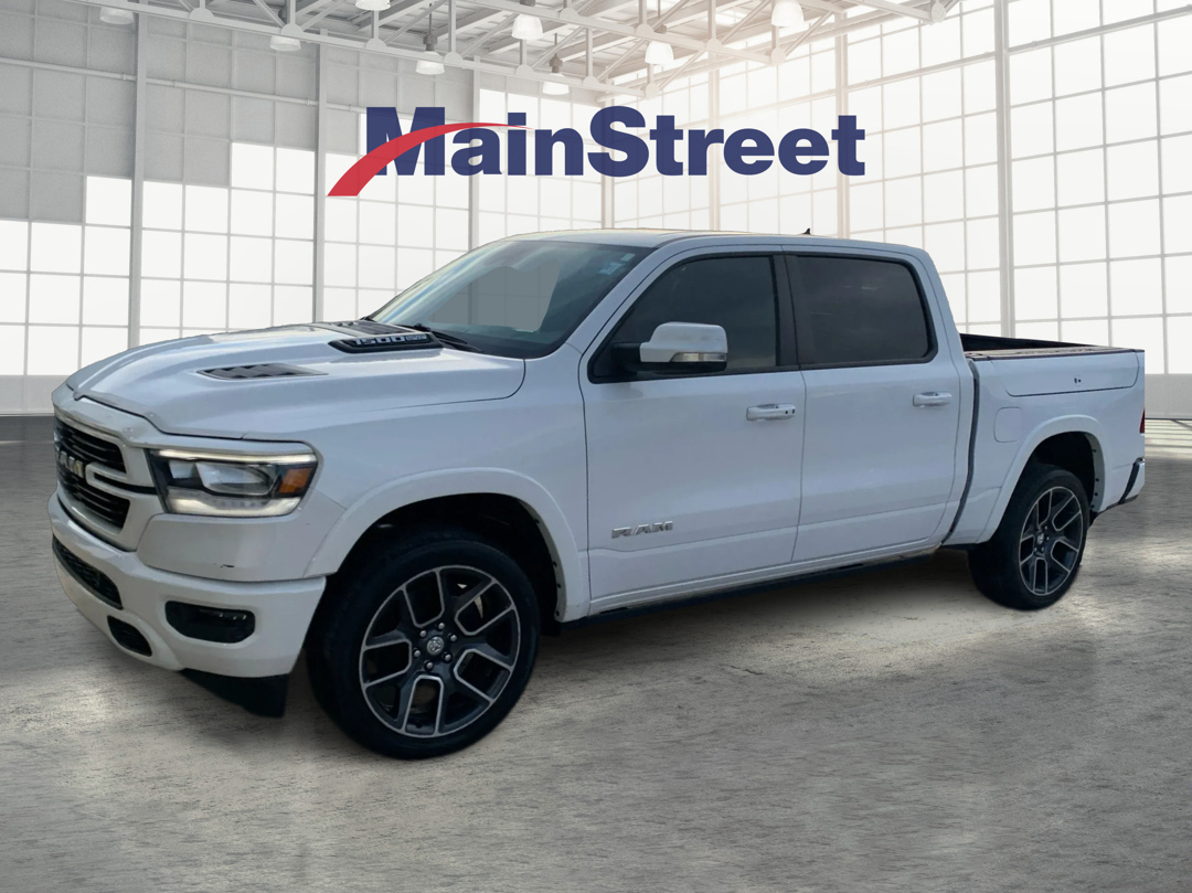 2019 RAM Ram 1500 Pickup Laramie's photo