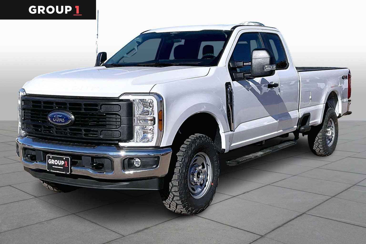 2026 Ford F-250 Super Duty XL's photo