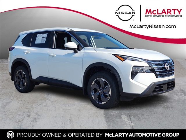 2026 Nissan Rogue SV's photo