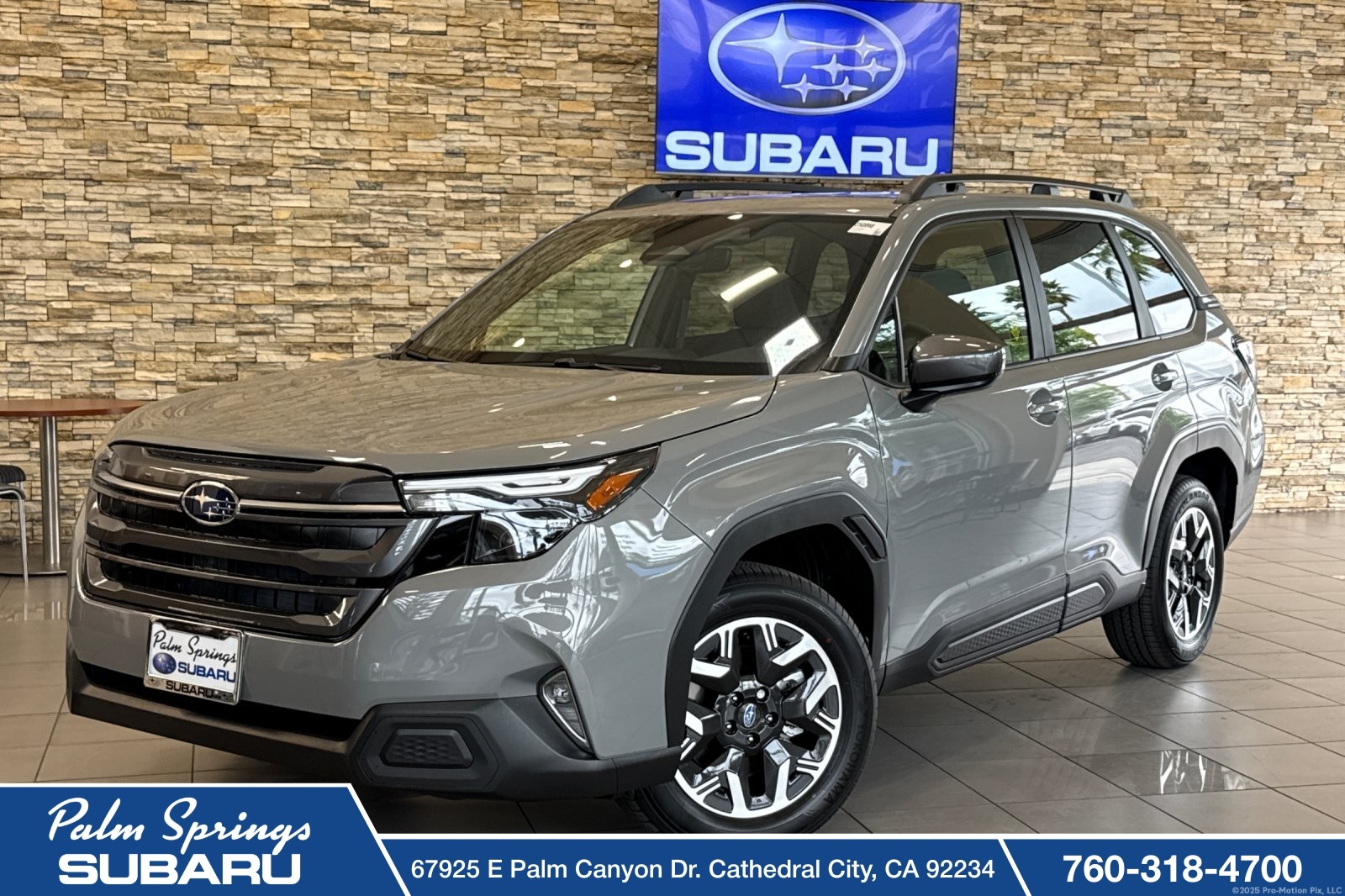 2025 Subaru Forester Premium's photo