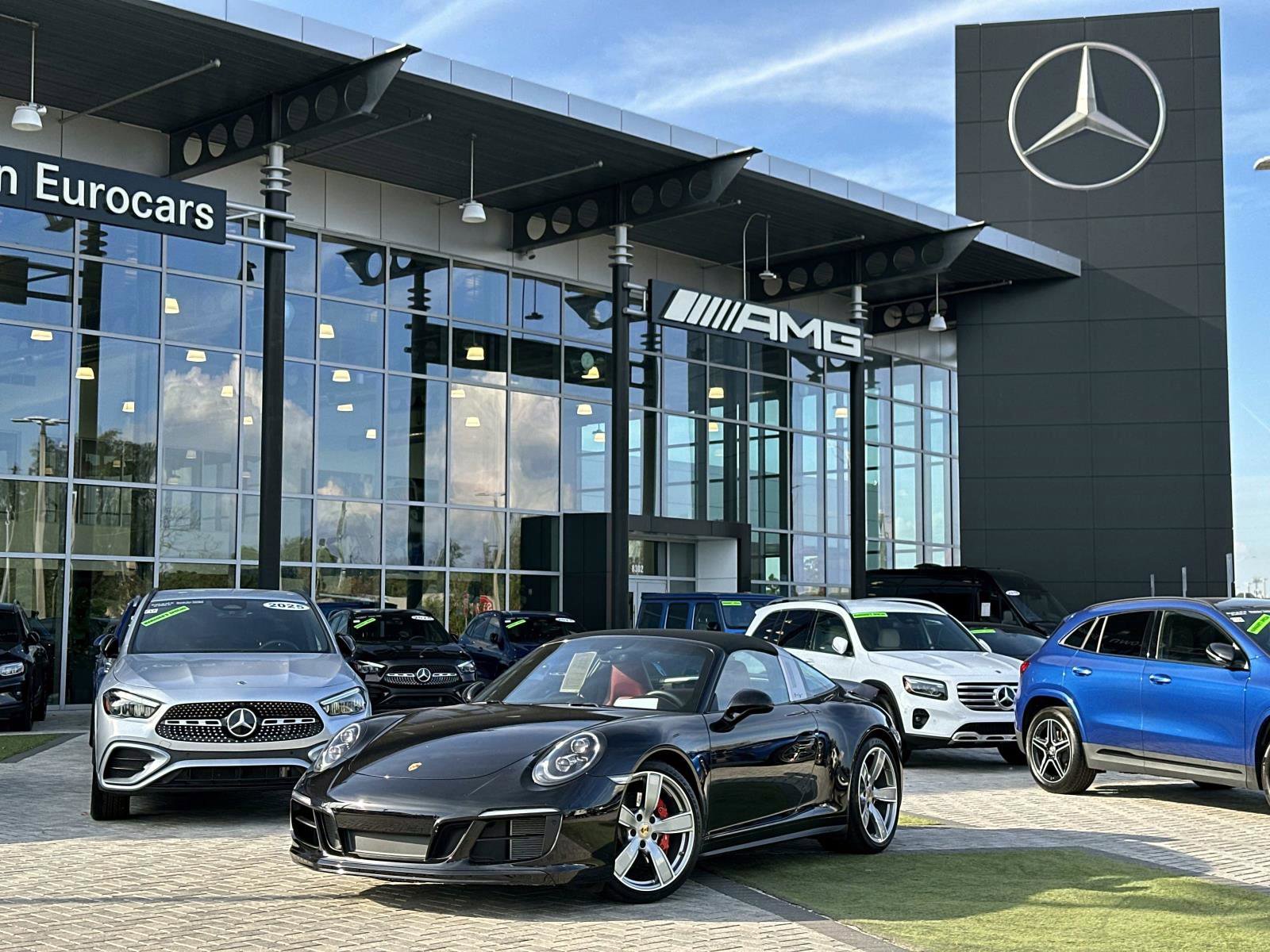 2019 Porsche 911's photo