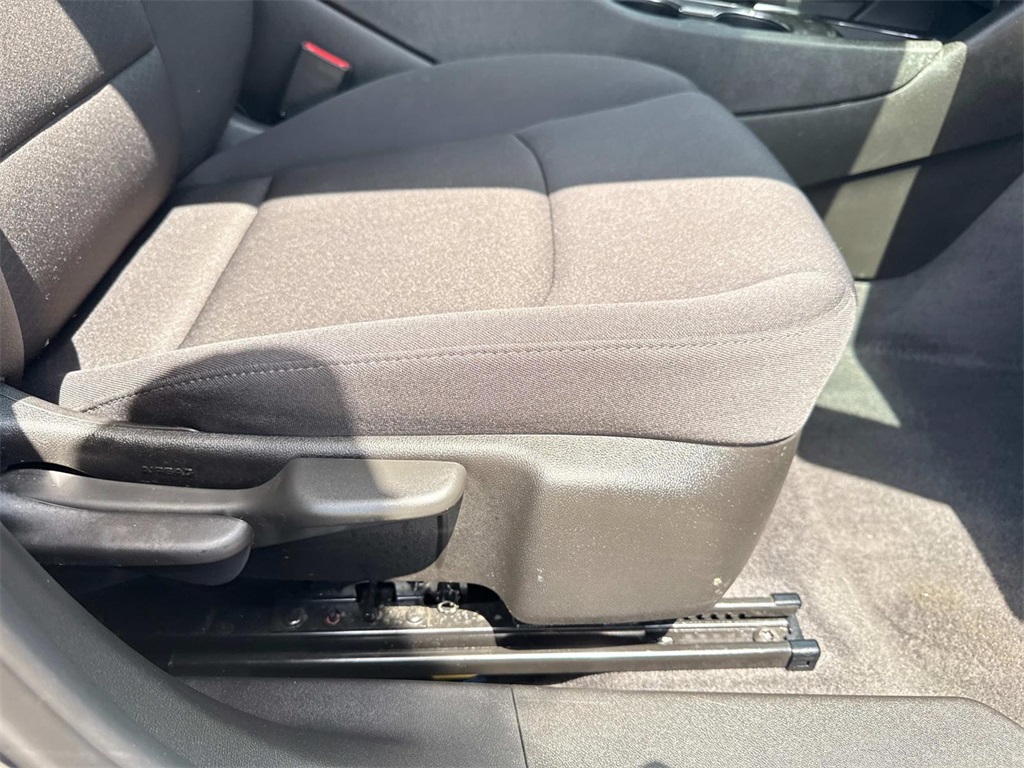 2023 Chevrolet Malibu 1LT photo 9