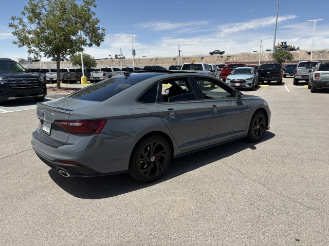 Used 2024 Pure Gray w/Deep Black Roof Volkswagen Autobahn image 13