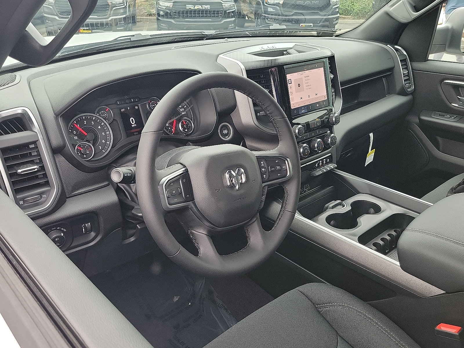 2026 Toyota RAV4 Big Horn Lone Star photo 3