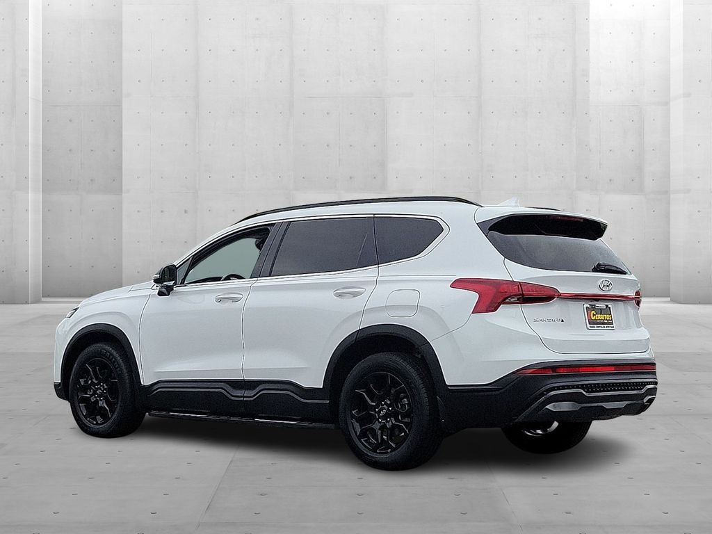 2022 Hyundai Santa Fe XRT photo 2