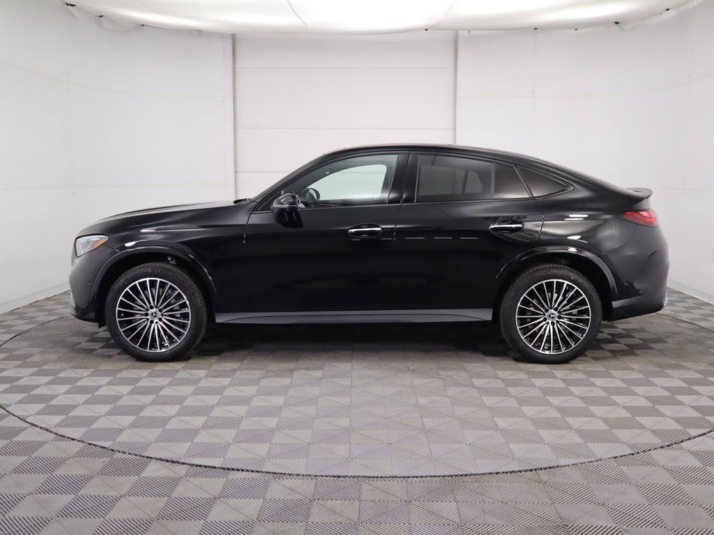 2026 Mercedes Benz GLC 300 Coupe 4MATIC photo 8