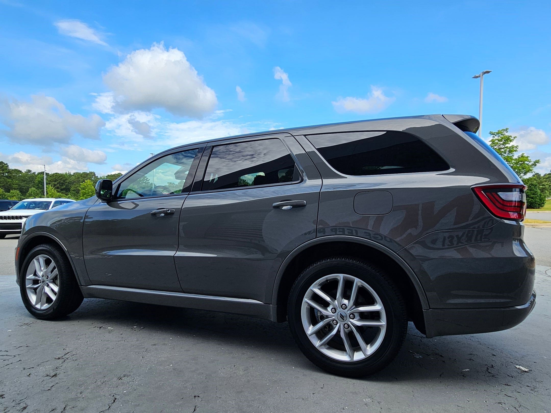2024 Dodge Durango GT photo 5