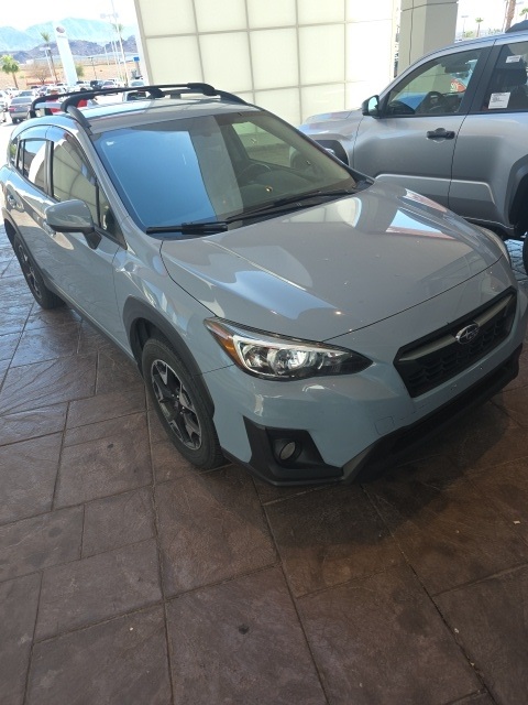 2020 Subaru Crosstrek Premium photo 2