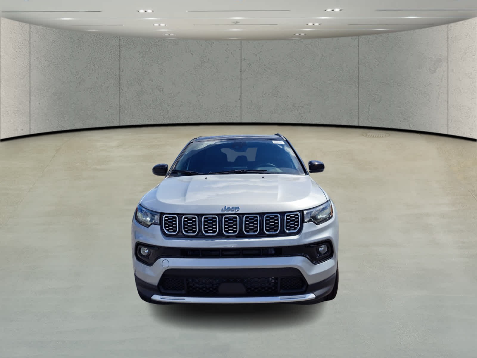 2026 Jeep Compass Limited photo 2