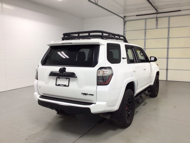 2022 Toyota 4Runner TRD Pro photo 4