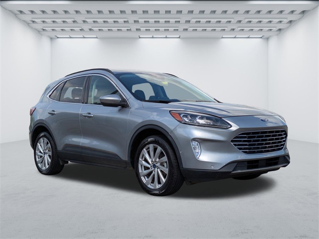 2022 Ford Escape
