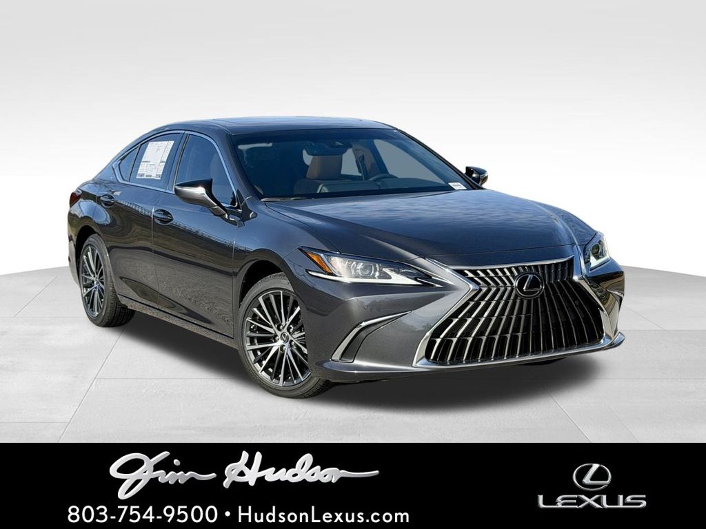 2025 Lexus ES 350's photo