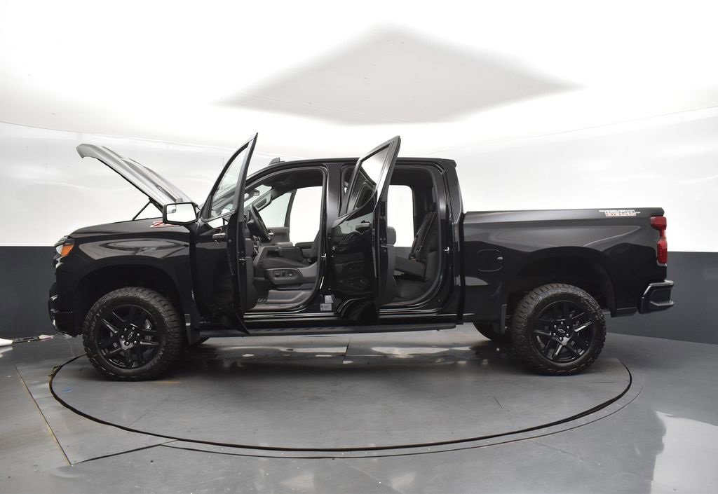 2026 Chevrolet Silverado 1500 Custom Trail Boss photo 40