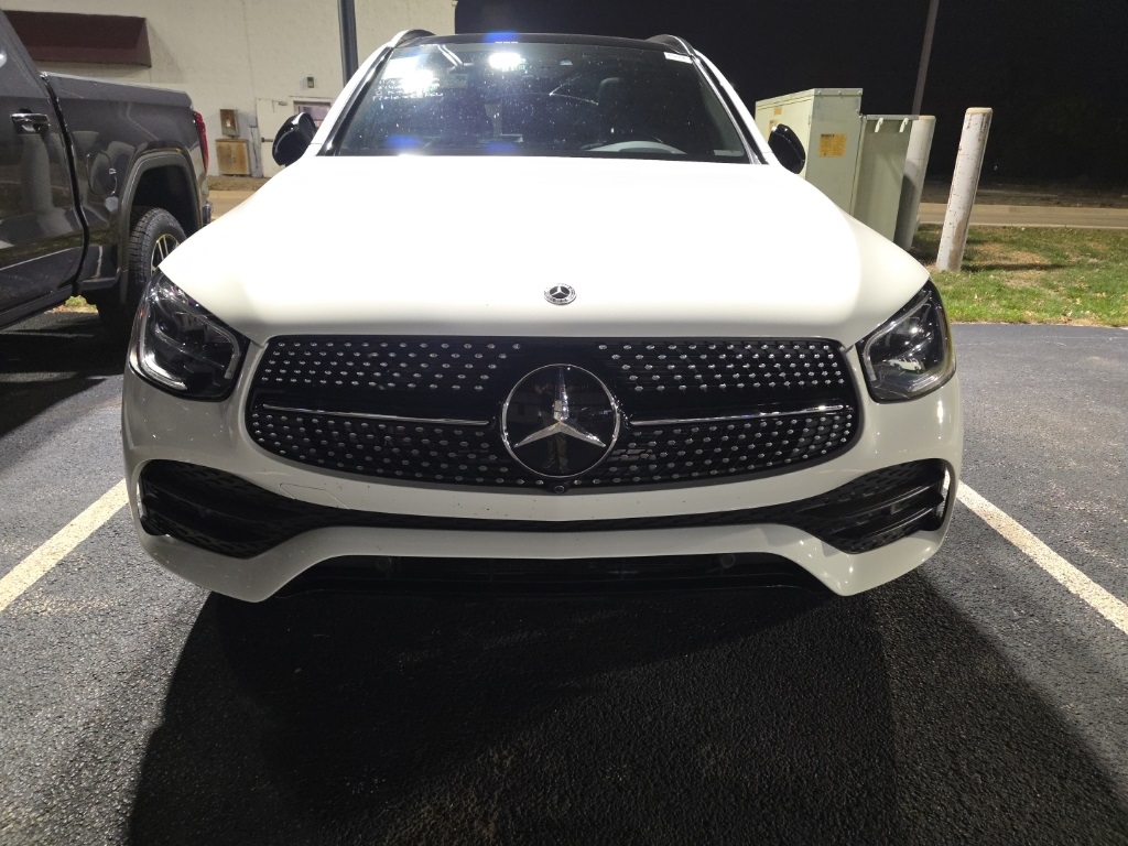 2022 Mercedes-Benz GLC GLC300