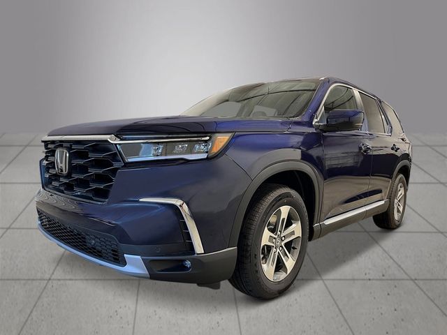 2025 Honda Pilot EX-L's photo