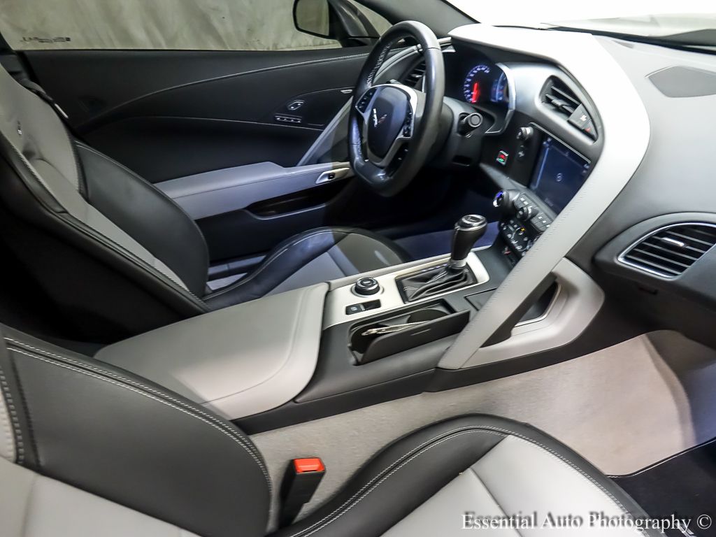 2019 CHEVROLET CORVETTE - Image 23