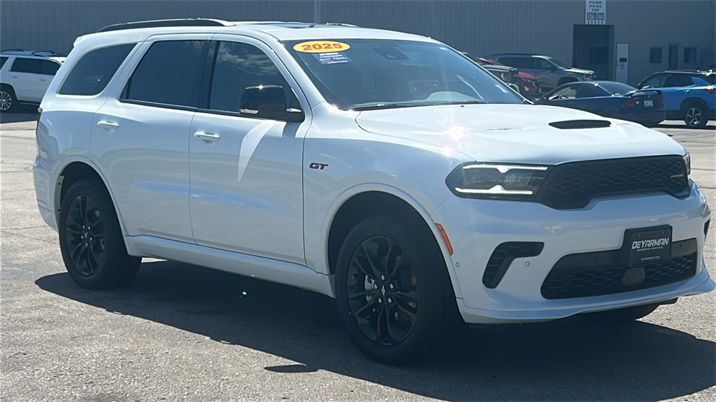 2025 Dodge Durango GT's photo