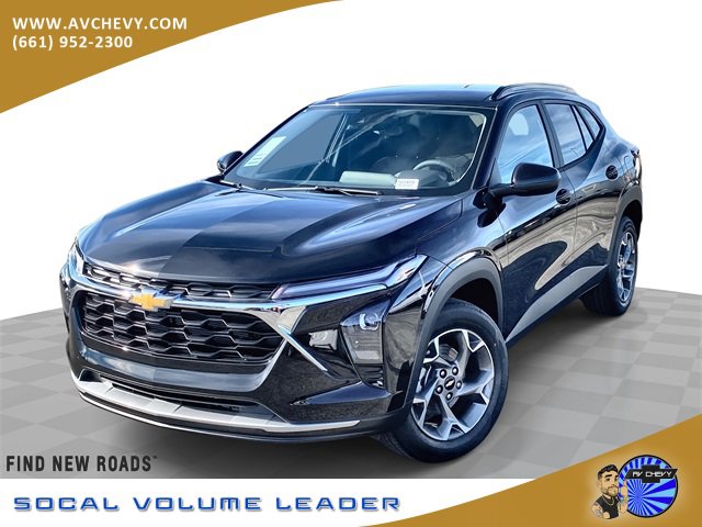 2026 Chevrolet Trax LT's photo