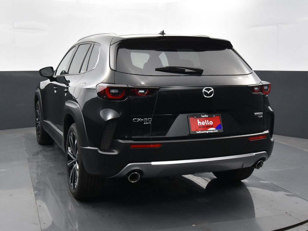 2025 Mazda CX-50 2.5 Turbo Premium photo 28