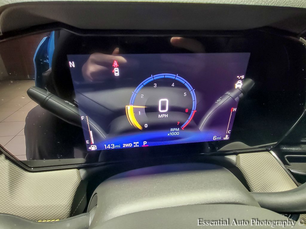 2025 CHEVROLET TRAILBLAZER - Image 15