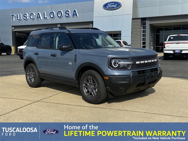 2025 Ford Bronco Sport Big Bend's photo